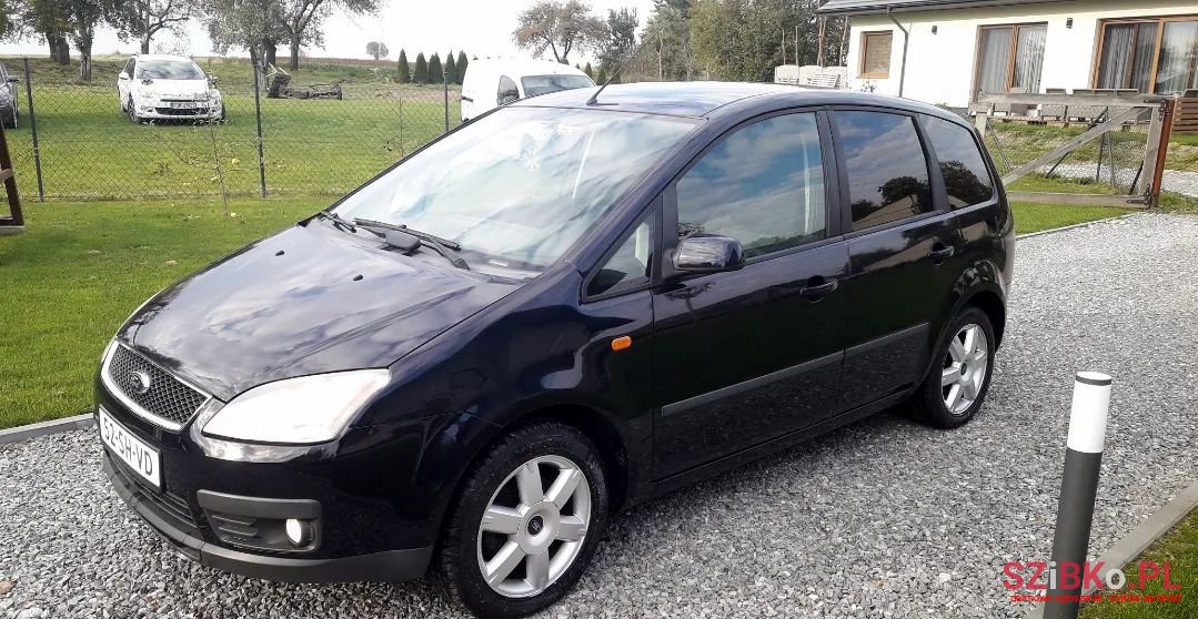 2005' Ford C-MAX photo #4