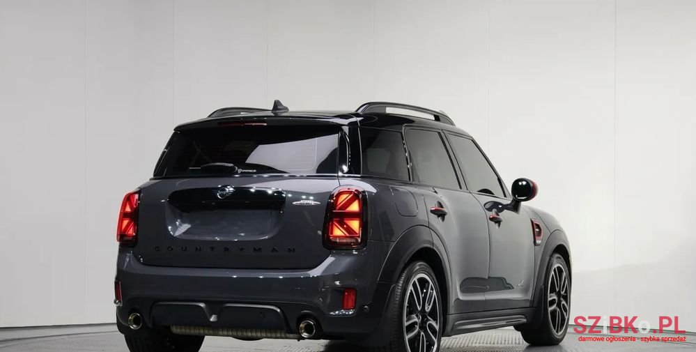 2019' MINI John Cooper Works All4 Sport photo #4