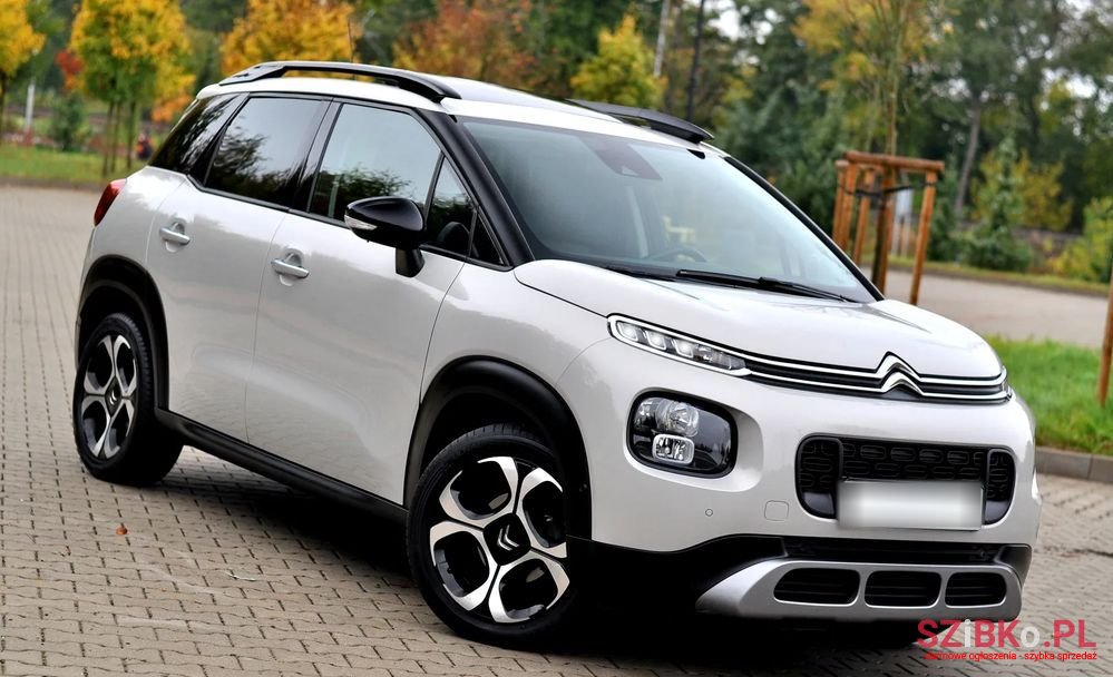 2020' Citroen C3 Aircross photo #3