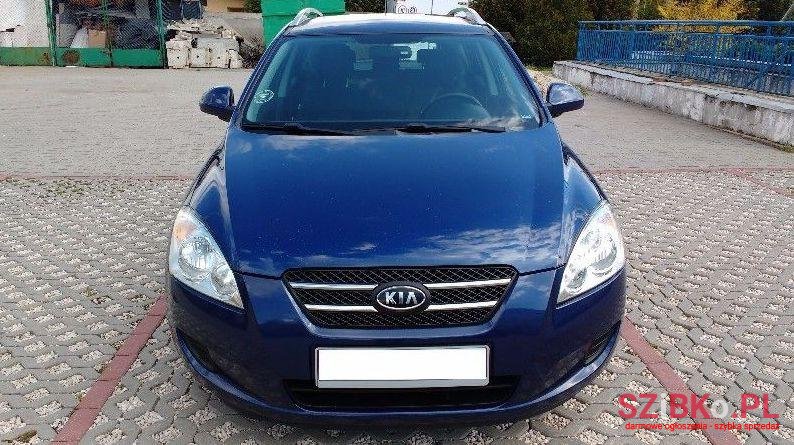 2008' Kia Ceed photo #3