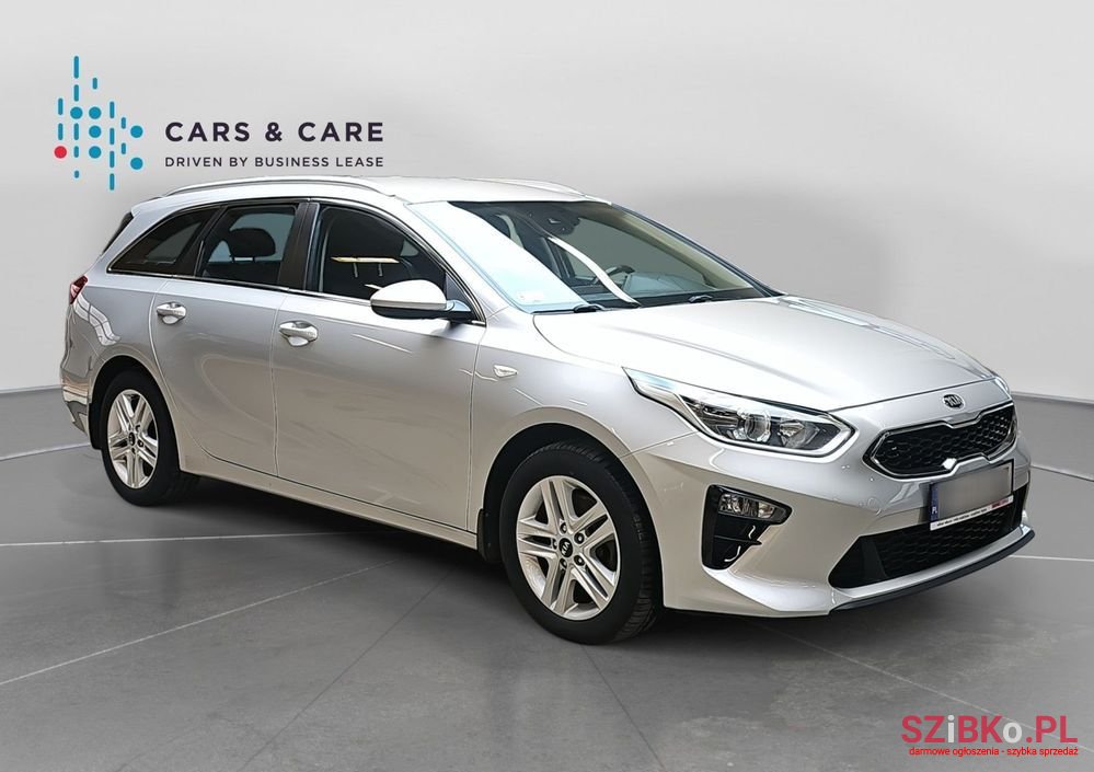 2020' Kia Ceed 1.6 Crdi Scr M photo #3