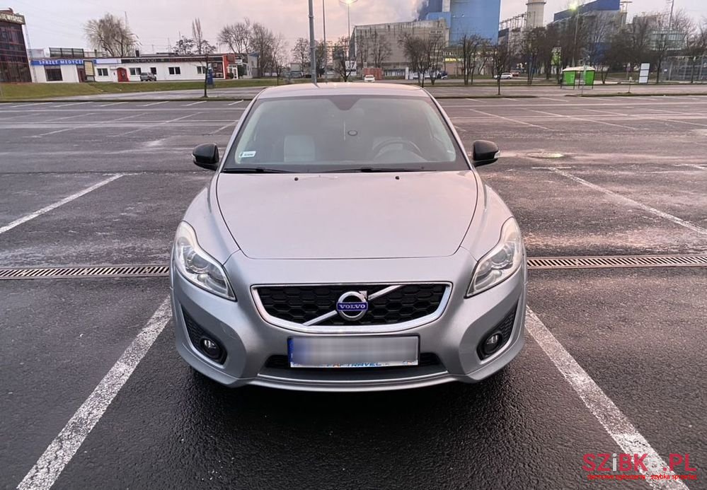 2011' Volvo C30 photo #2