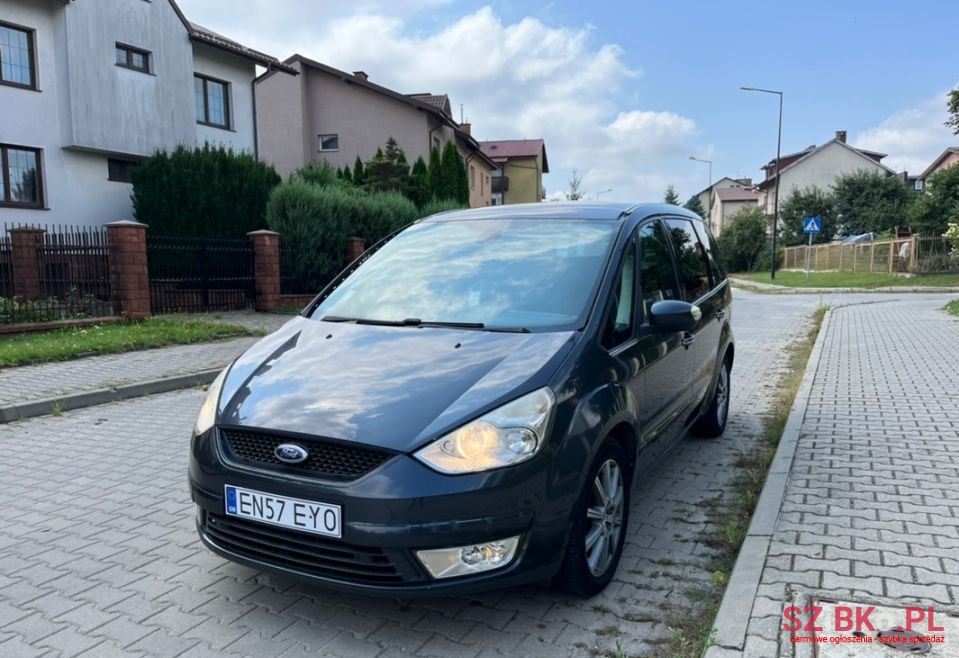 2007' Ford Galaxy photo #2