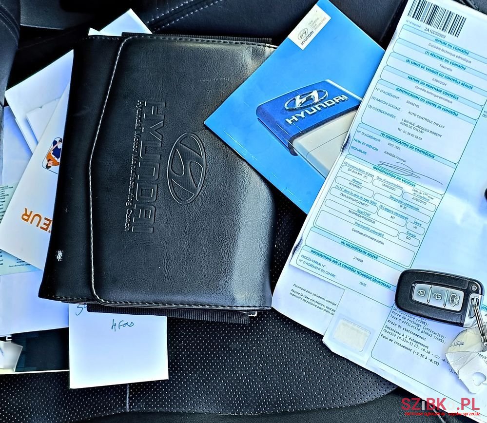 2012' Hyundai ix35 photo #5