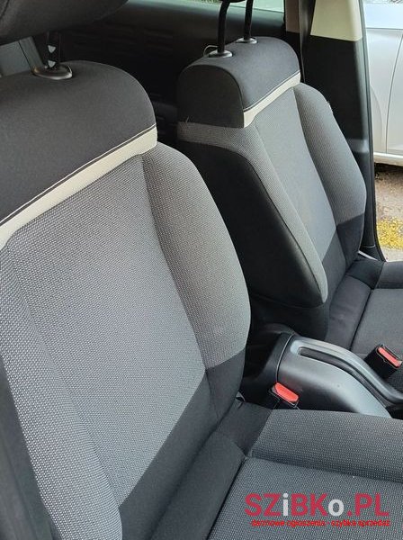 2018' Citroen C3 Aircross photo #3