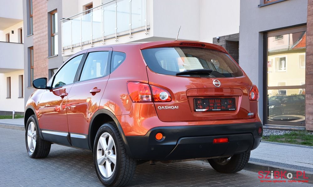 2009' Nissan Qashqai photo #4