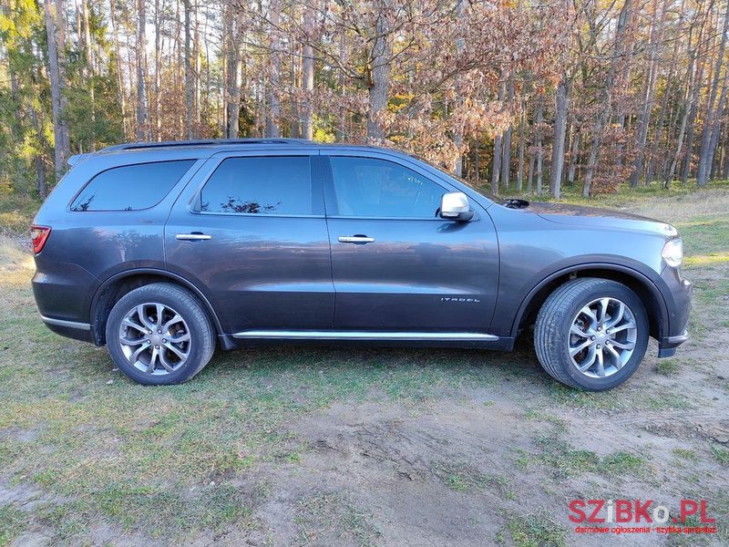 2018' Dodge Durango photo #4