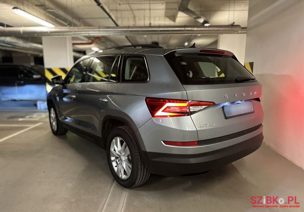 2019' Skoda Kodiaq photo #1