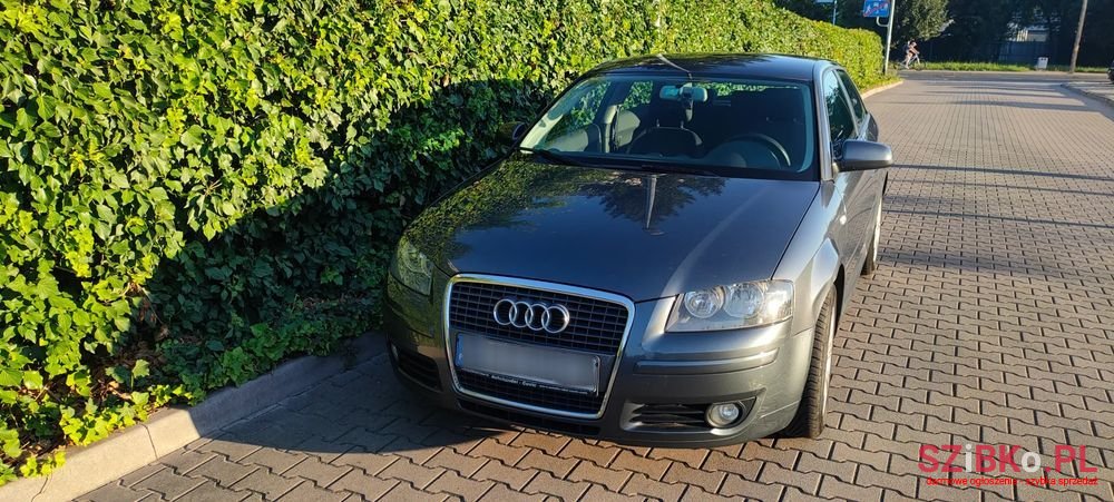 2007' Audi A3 photo #3