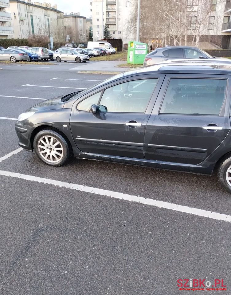 2006' Peugeot 307 photo #3