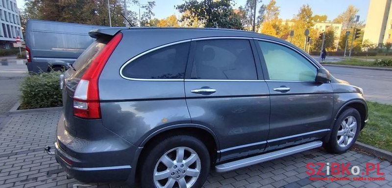 2011' Honda CR-V photo #5