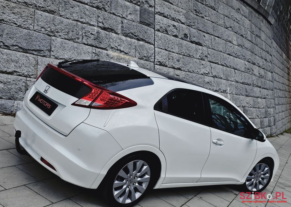 2012' Honda Civic photo #3