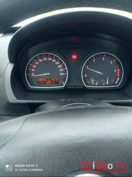 2006' BMW X3 photo #1