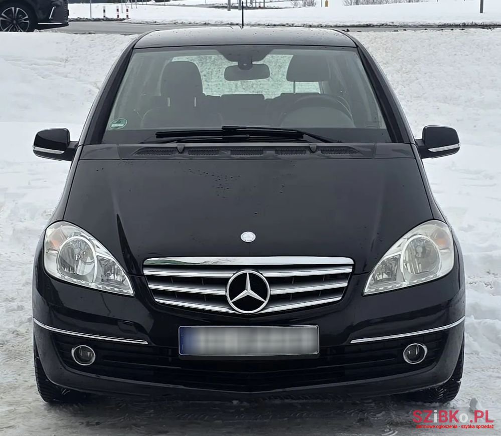 2009' Mercedes-Benz A-Class photo #1