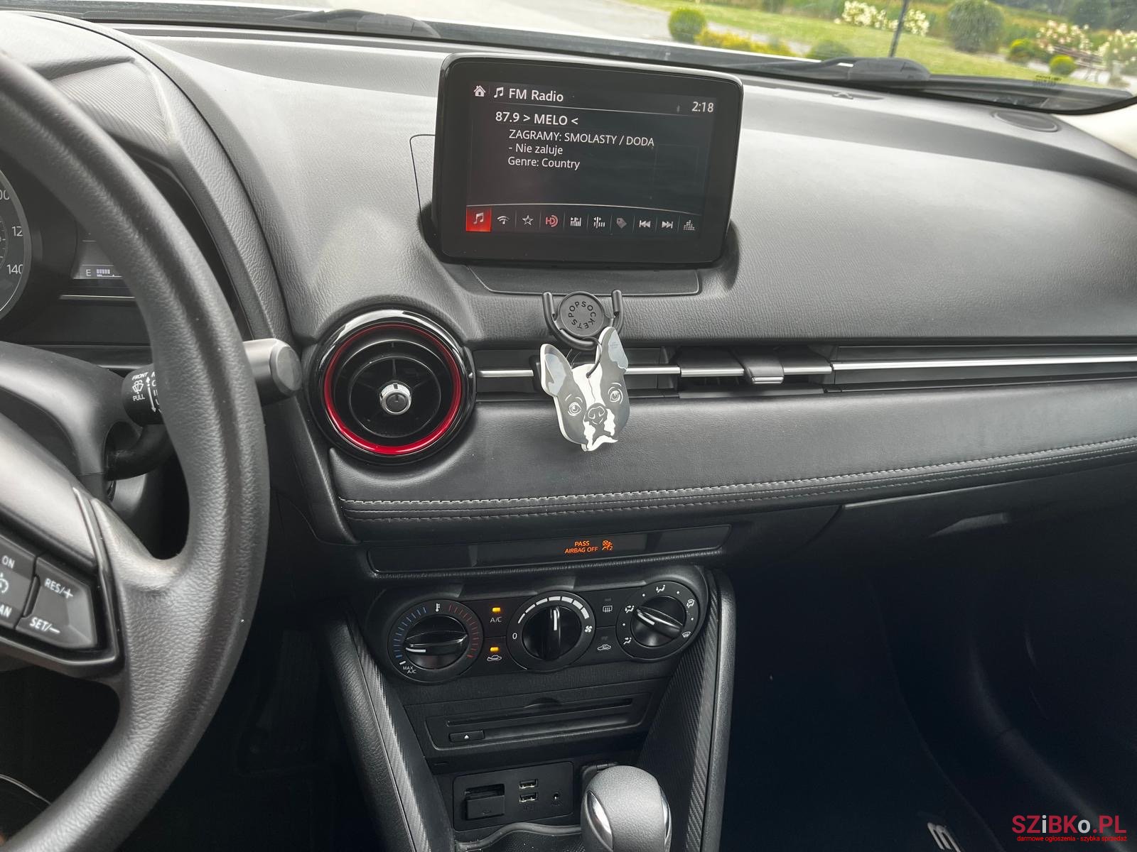 2018' Mazda CX-3 photo #4