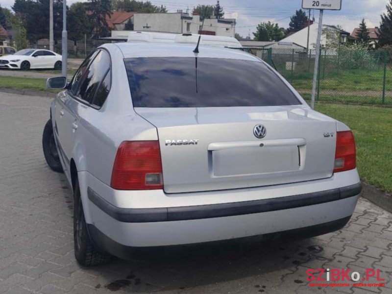 1998' Volkswagen Passat 1.8T photo #4