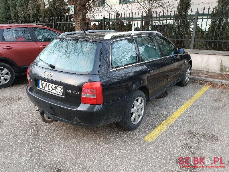 2001' Audi A4 photo #5