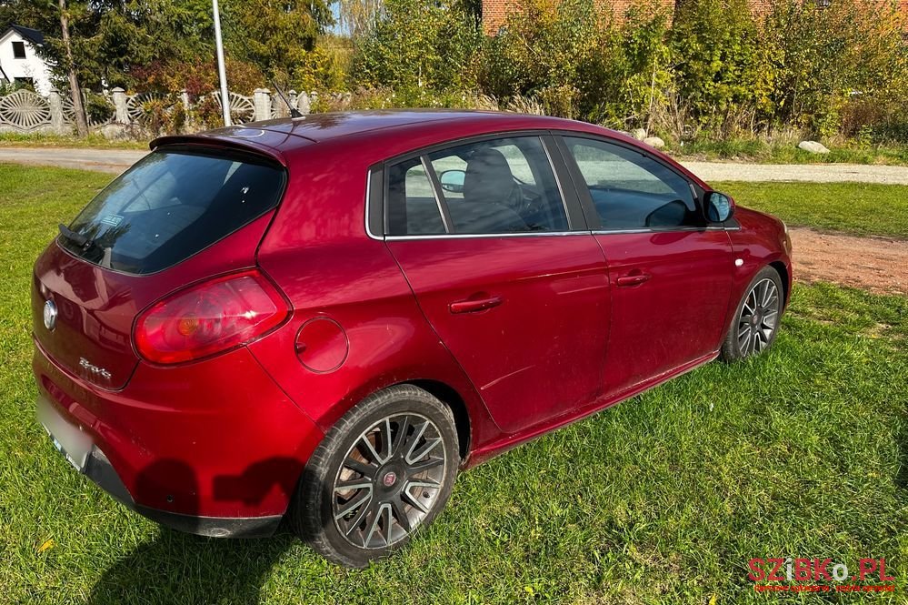 2007' Fiat Bravo 1.4 T-Jet 16V Sport photo #5