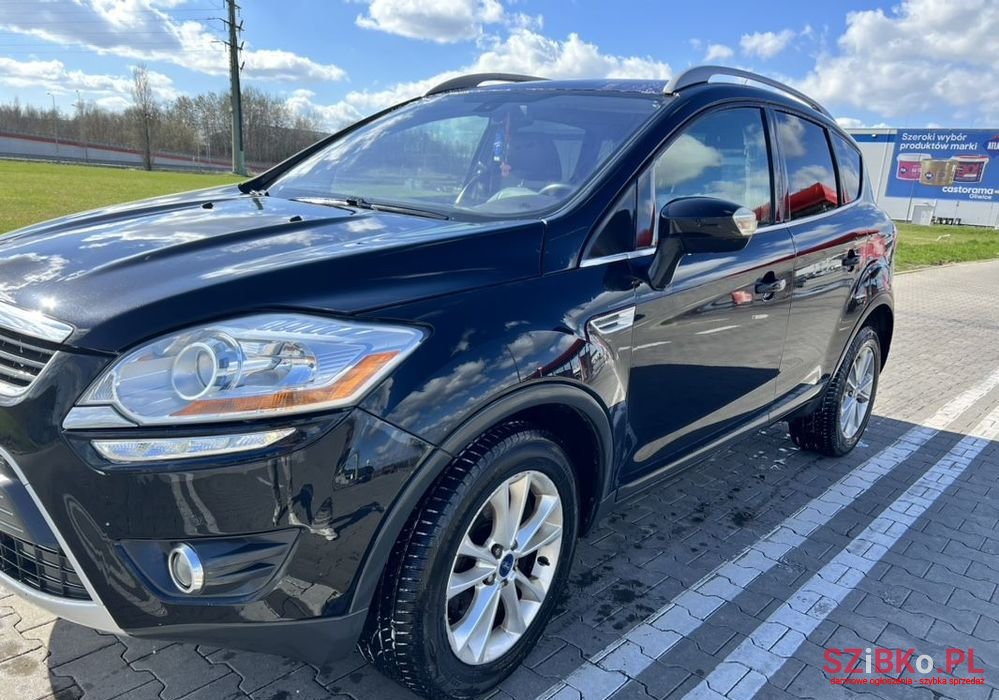 2012' Ford Kuga photo #6