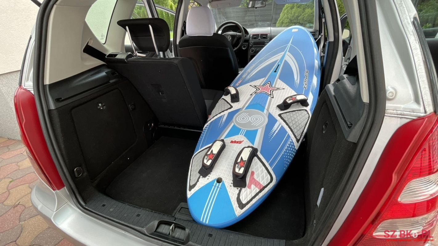 2006' Mercedes-Benz A-Class photo #1