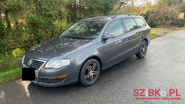 2007' Volkswagen Passat photo #1