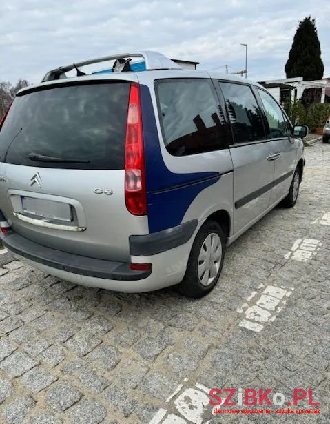 2003' Citroen C8 photo #3