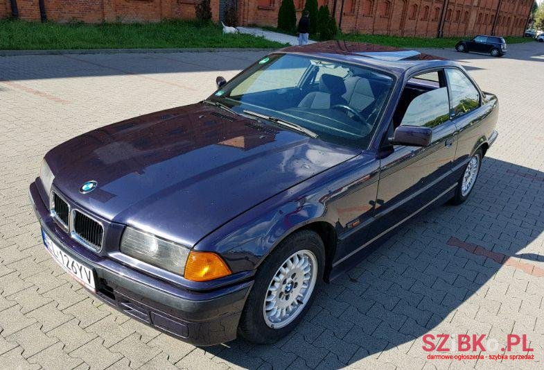 1994' BMW Seria 3 photo #1