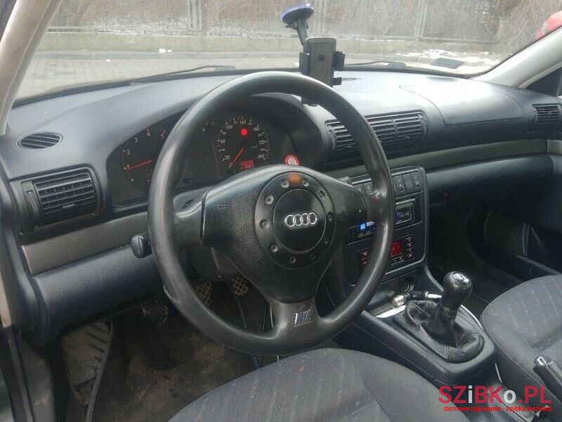 1997' Audi A4 photo #3