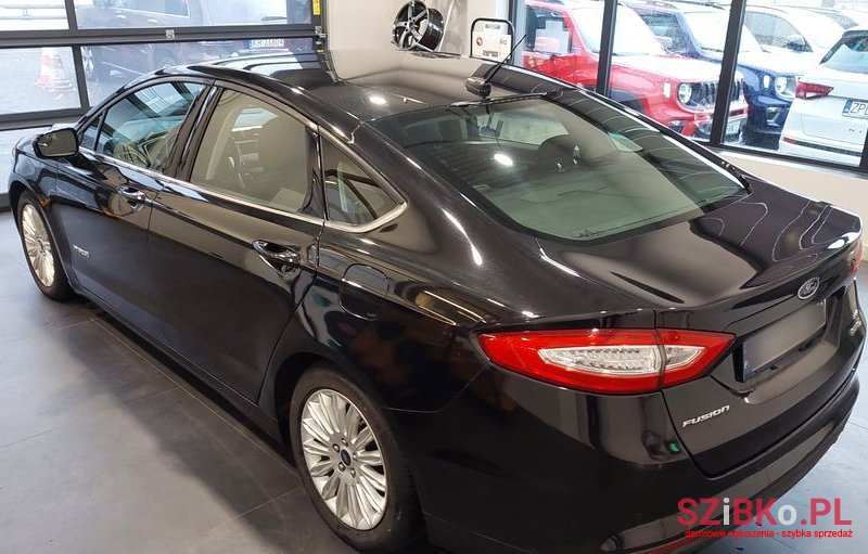 2015' Ford Mondeo photo #3