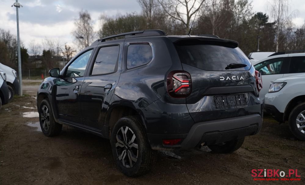 2024' Dacia Duster 1.3 Tce Journey+ photo #5