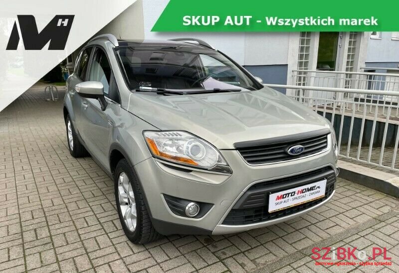 2008' Ford Kuga photo #3