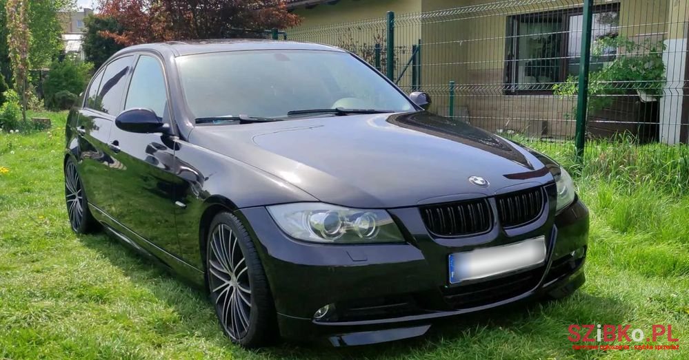 2006' BMW 3 Series photo #1