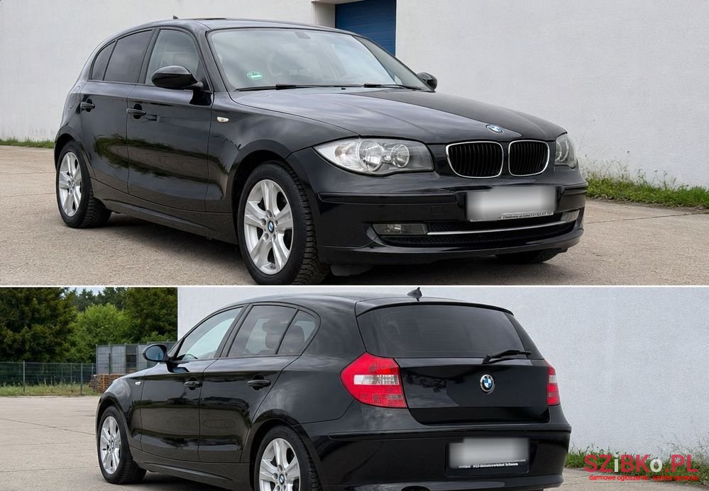 2008' BMW 1 Series 118I photo #4