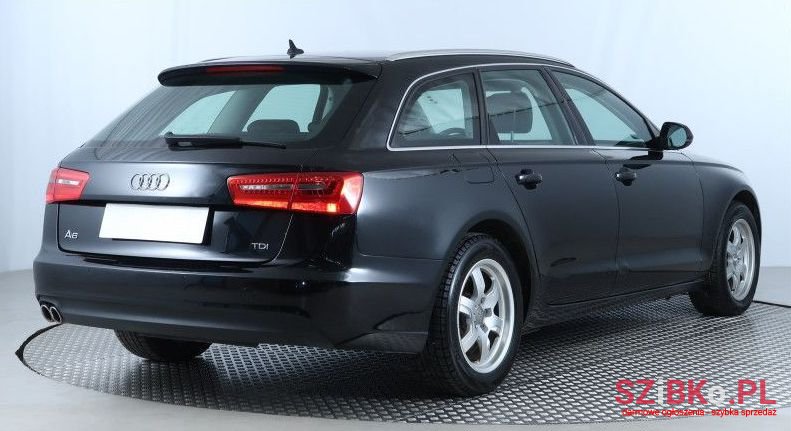 2013' Audi A6 photo #4