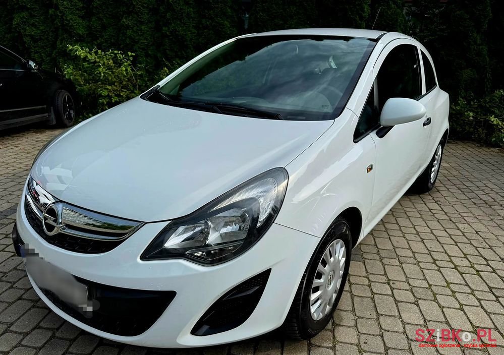 2014' Opel Corsa 1.2 16V Enjoy photo #1