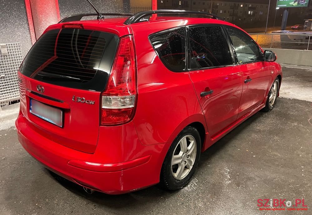 2011' Hyundai i30 photo #5