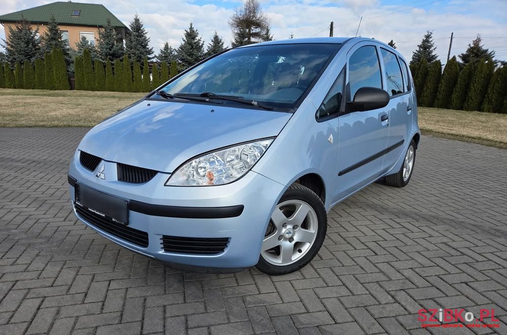 2004' Mitsubishi Colt 1.3 Automatik Invite photo #1