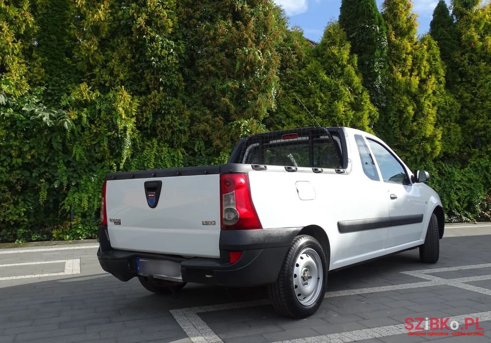 2009' Dacia Logan photo #6