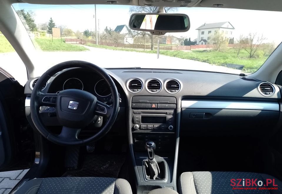 2009' SEAT Exeo photo #4