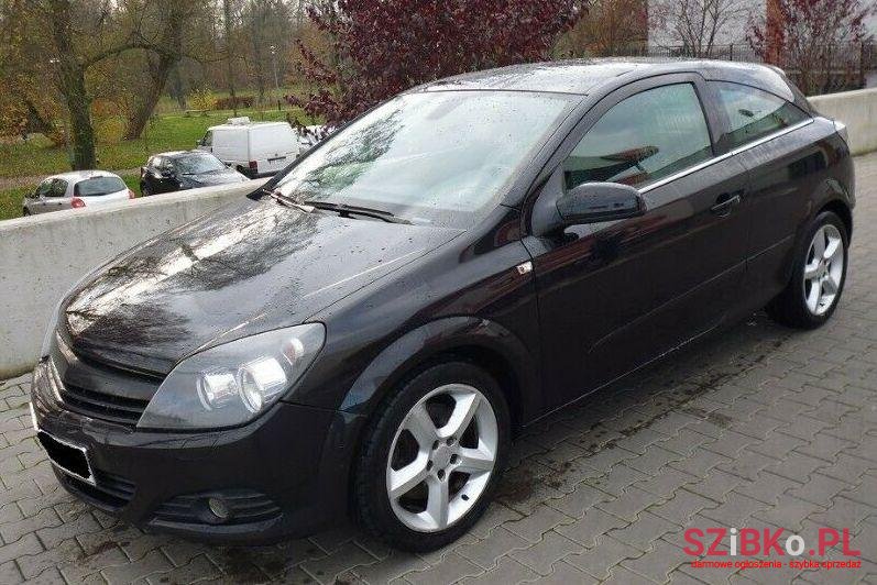 2007' Opel Astra photo #1