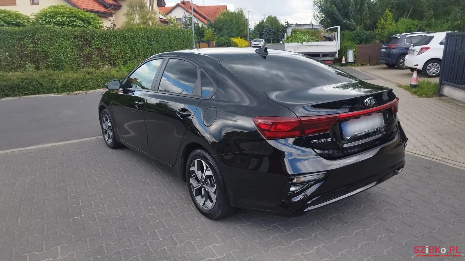 2019' Kia Ceed photo #6