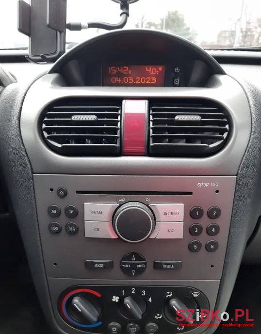 2005' Opel Tigra Sport photo #5