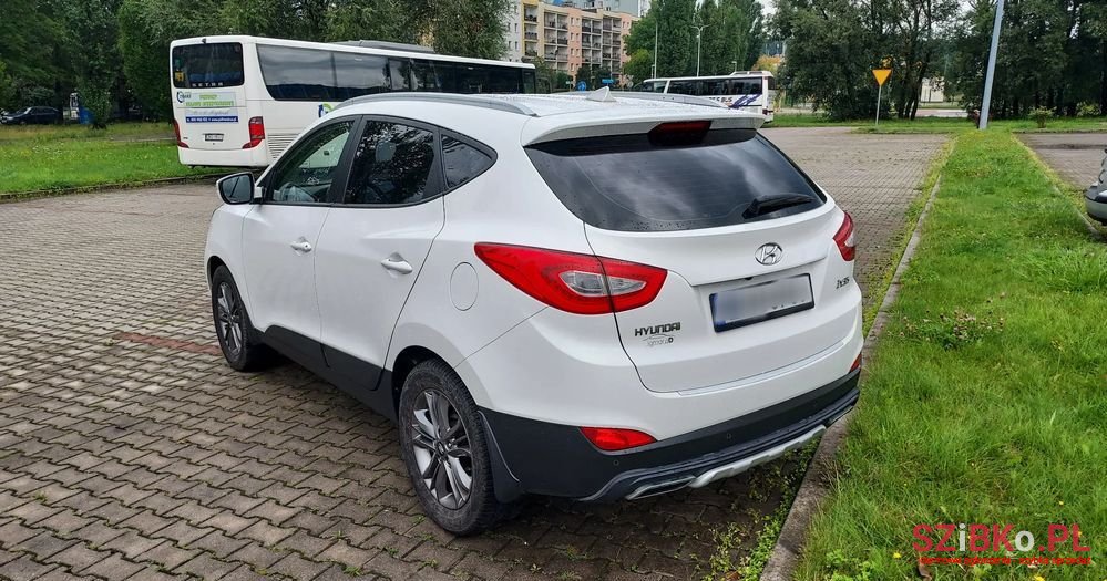 2013' Hyundai ix35 photo #6