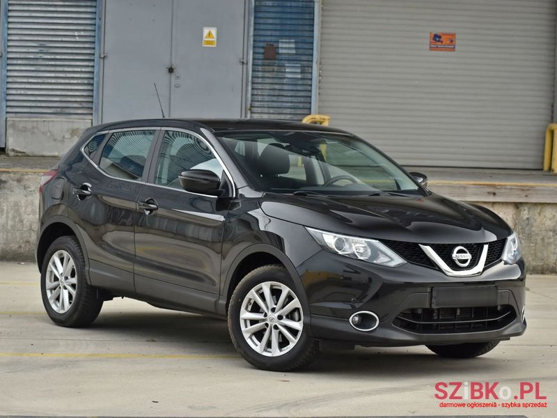 2015' Nissan Qashqai photo #5