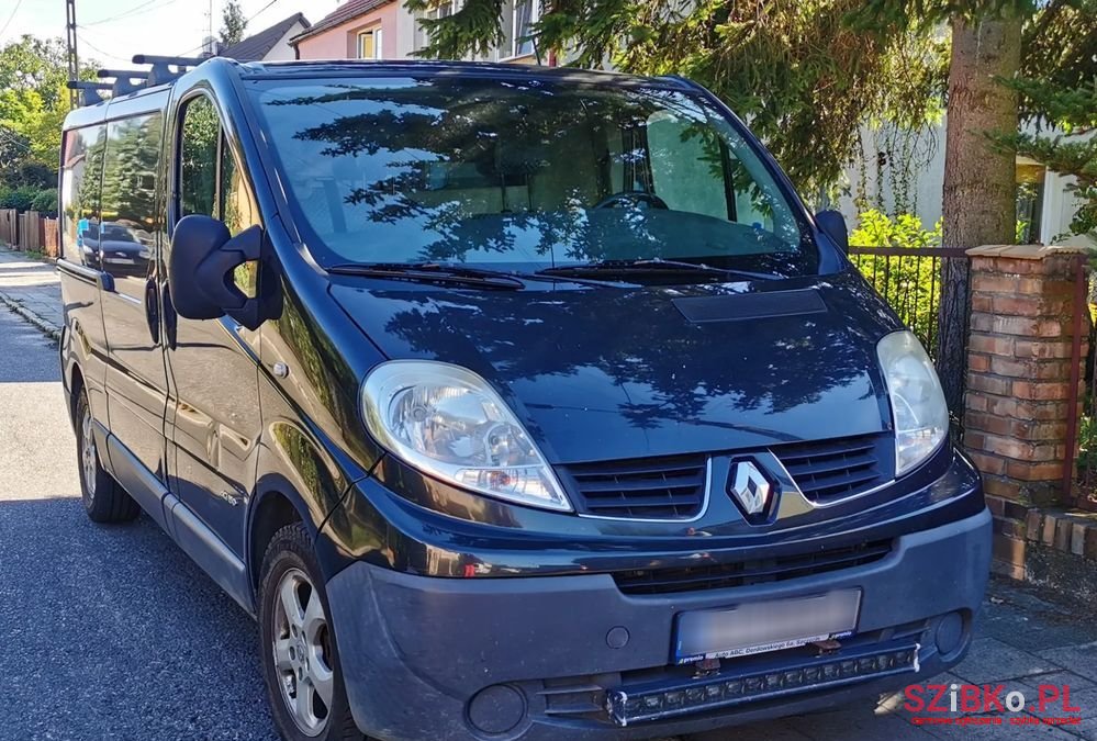 2008' Renault Trafic photo #2