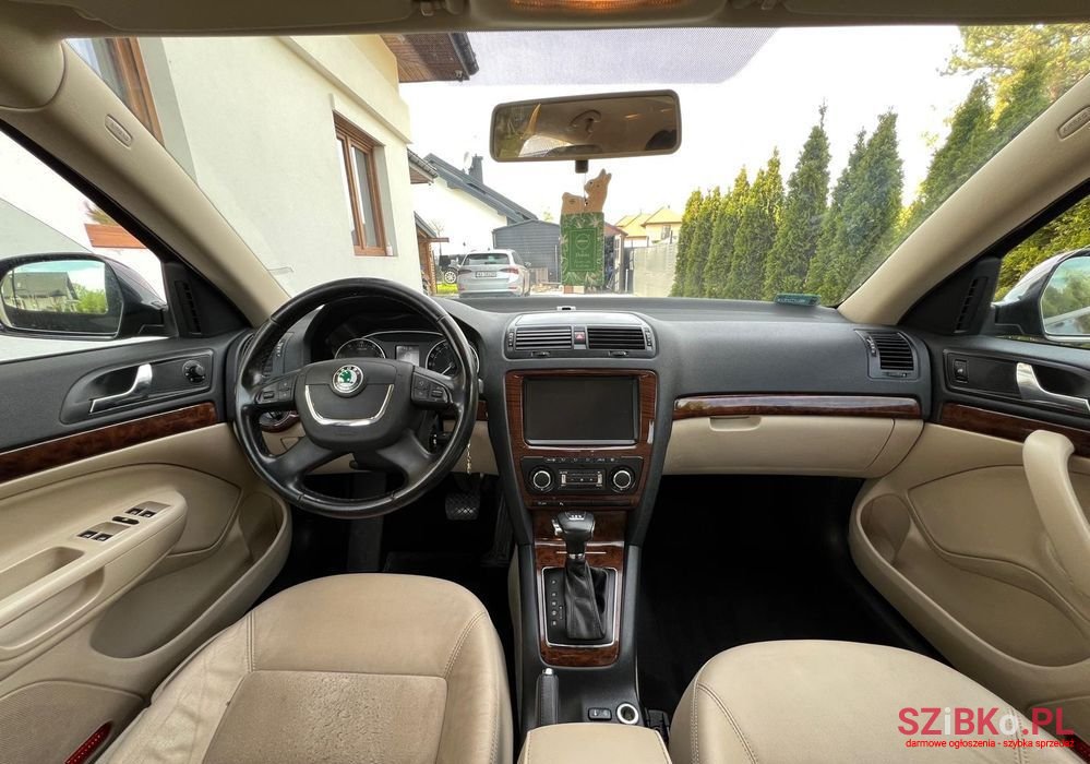 2012' Skoda Octavia 1.4 Tsi Elegance Dsg photo #6