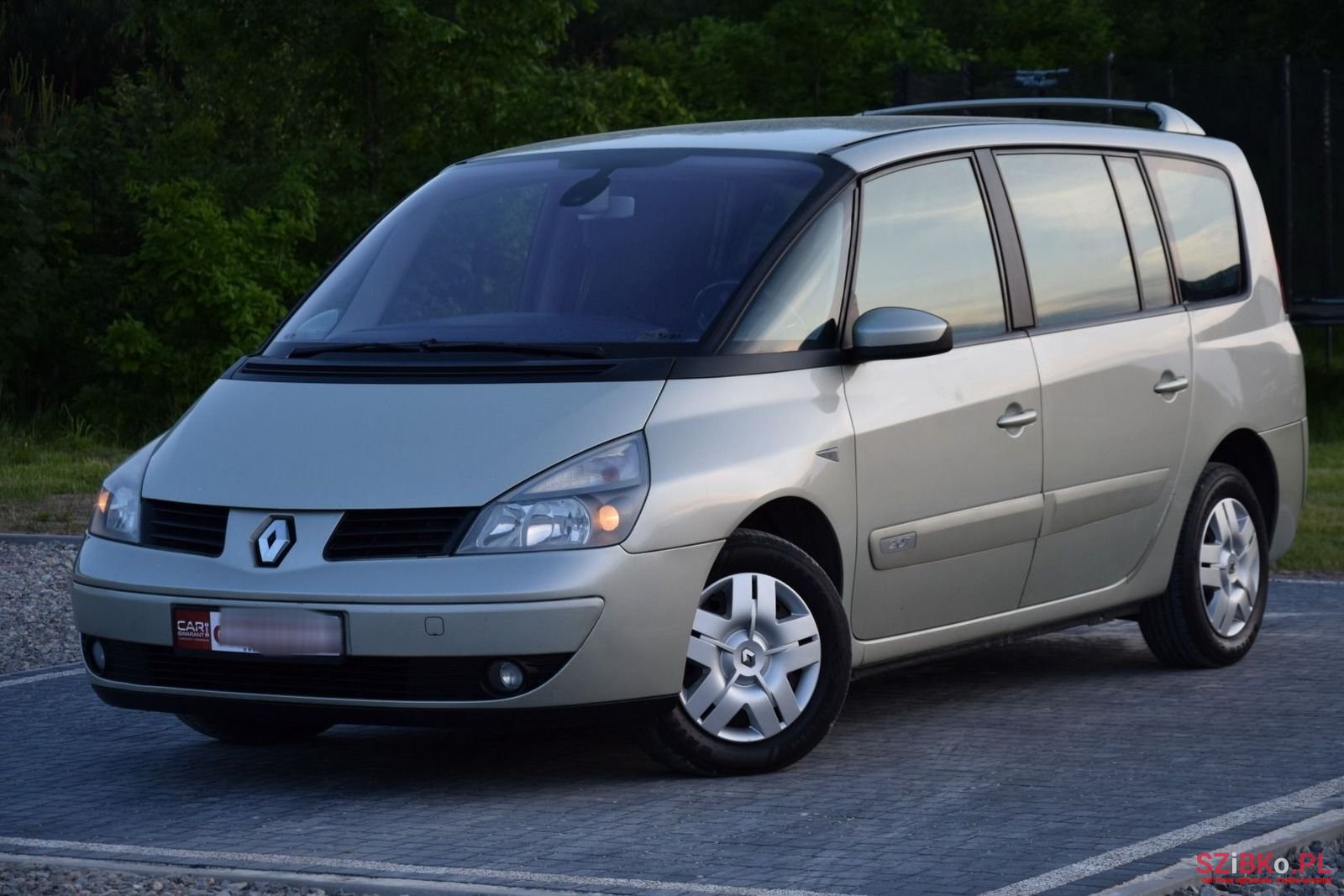 2005' Renault Grand Espace photo #1