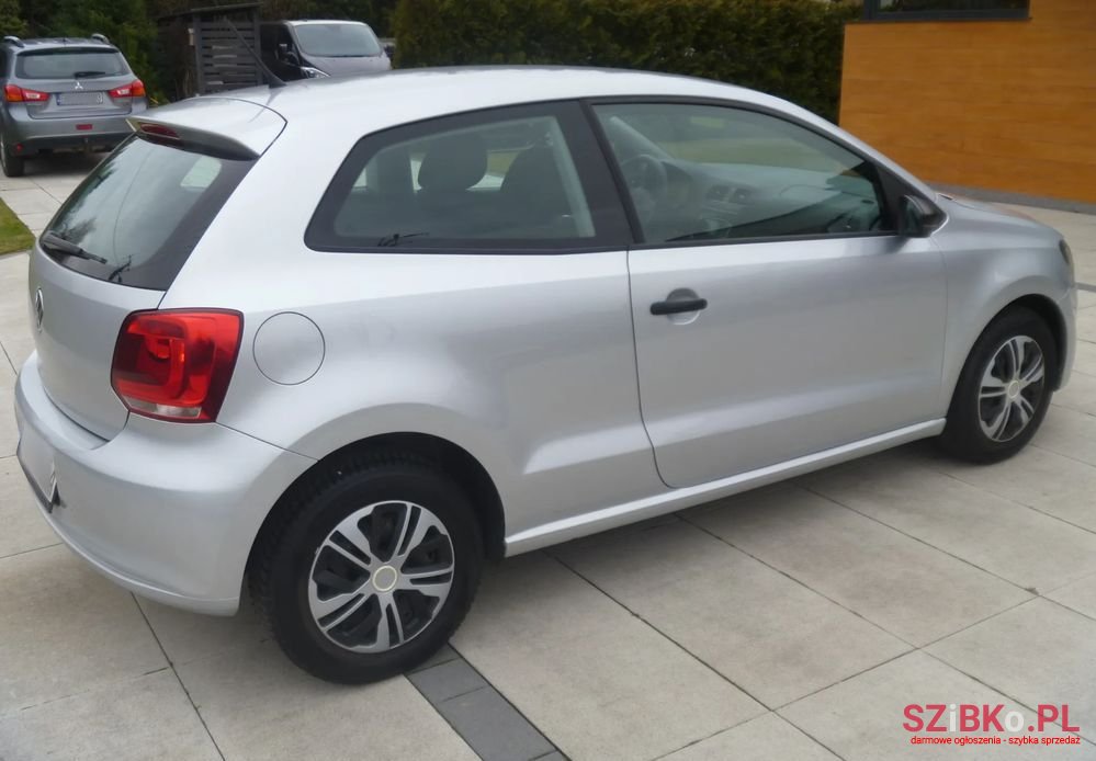 2011' Volkswagen Polo 1.2 Team photo #2