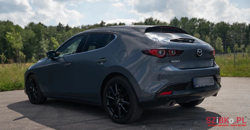 2022' Mazda 3 photo #5