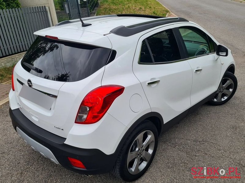 2014' Opel Mokka photo #2